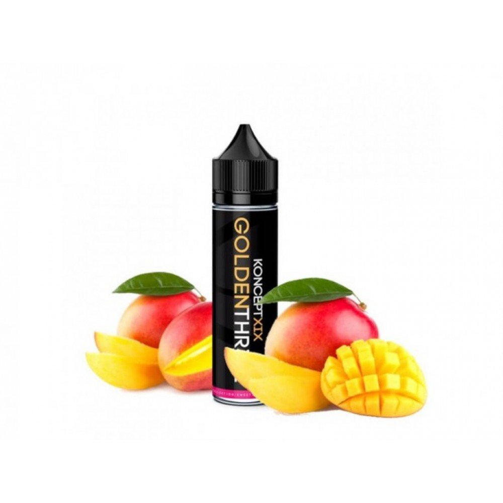 Vampire Vape Golden Thrill 60ml Premium Likit