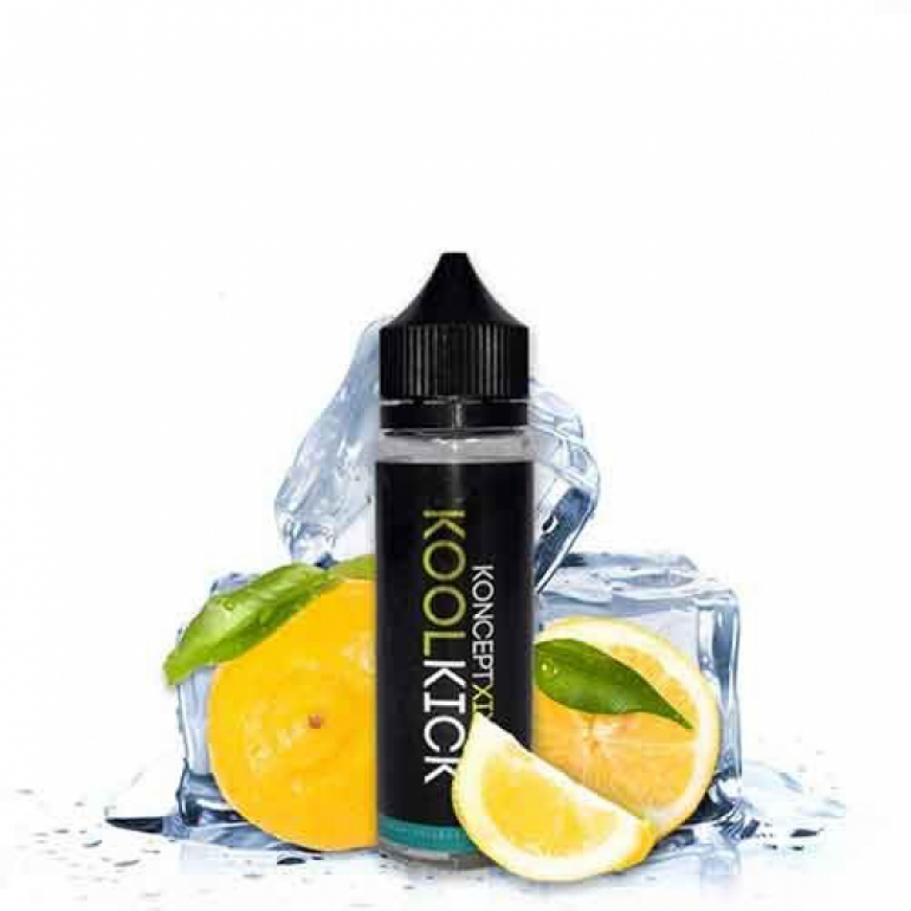 Vampire Vape Kool Kick 60ml Premium E-Likit Detayları