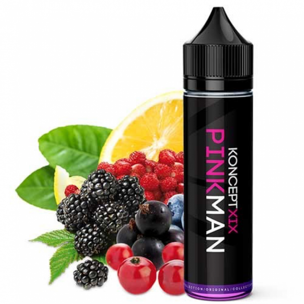 Vampire Vape Pinkman 60ml Likit - Premium Vaping Keyfini Keşfedin