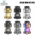 Vandy Vape Kylin Mini V2 25mm RTA Detaylı İncelemesi