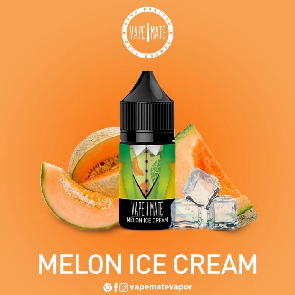 En İyi Melon Ice Cream Salt Likit Seçenekleri