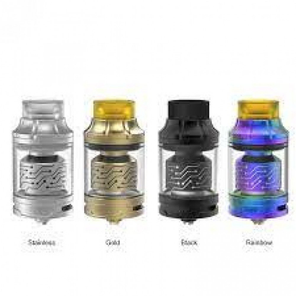 Vapefly Core RTA Tank İncelemesi