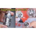 Vapefly Galaxies MTL RTA İncelemesi