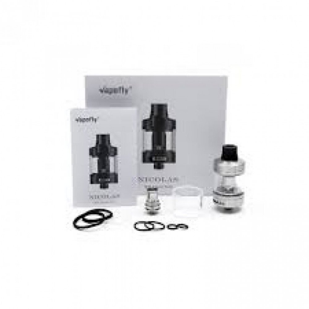 Vapefly Nicolas MTL Atomizer İncelemesi