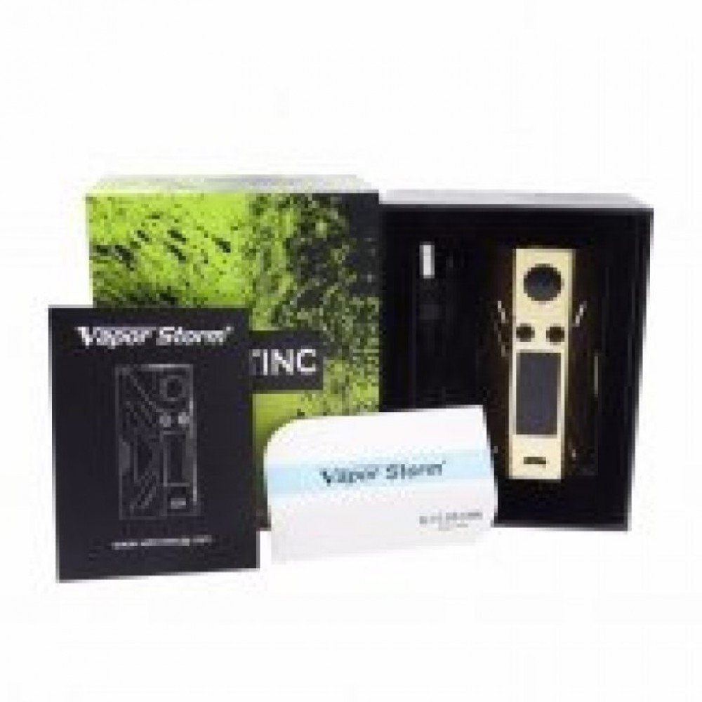 Vapor Storm Austinc 200W Elektronik Sigara Mod İncelemesi