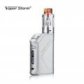 Vapor Storm 100W Box Mod İncelemesi