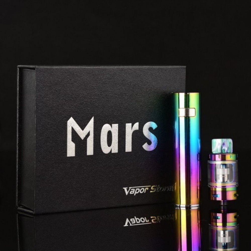 Vapor Storm Mars Stick Elektronik Sigara İncelemesi ve Özellikleri