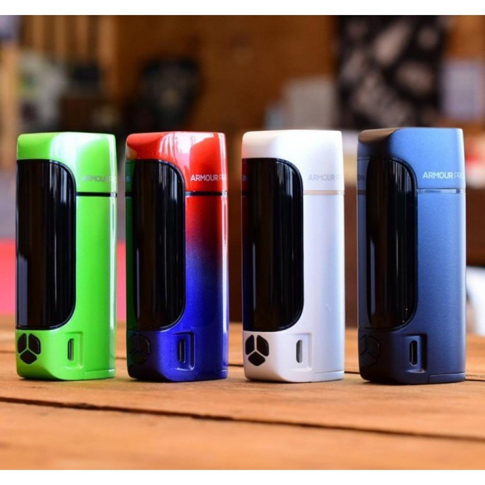 Vaporesso Armour Pro 100W Elektronik Sigara İncelemesi