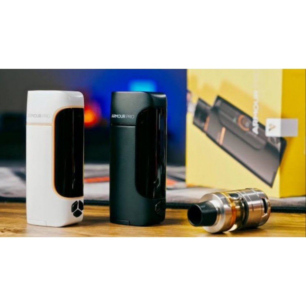 Vaporesso Armour Pro 100W Elektronik Sigara İncelemesi