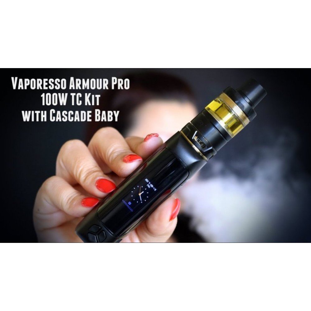 Vaporesso Armour Pro 100W: Yüksek Performanslı Elektronik Sigara Deneyimi