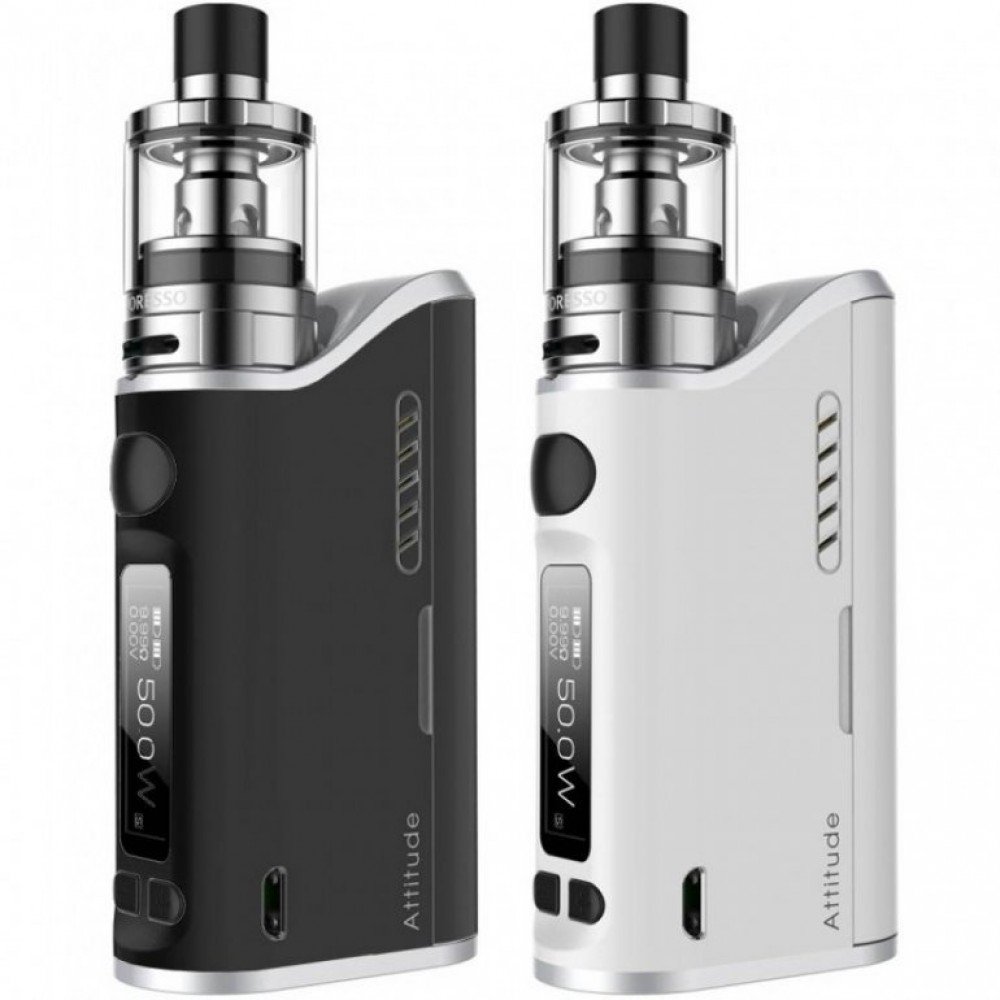 Vaporesso Attitude 80w Elektronik Sigara İncelemesi ve Kullanıcı Deneyimleri