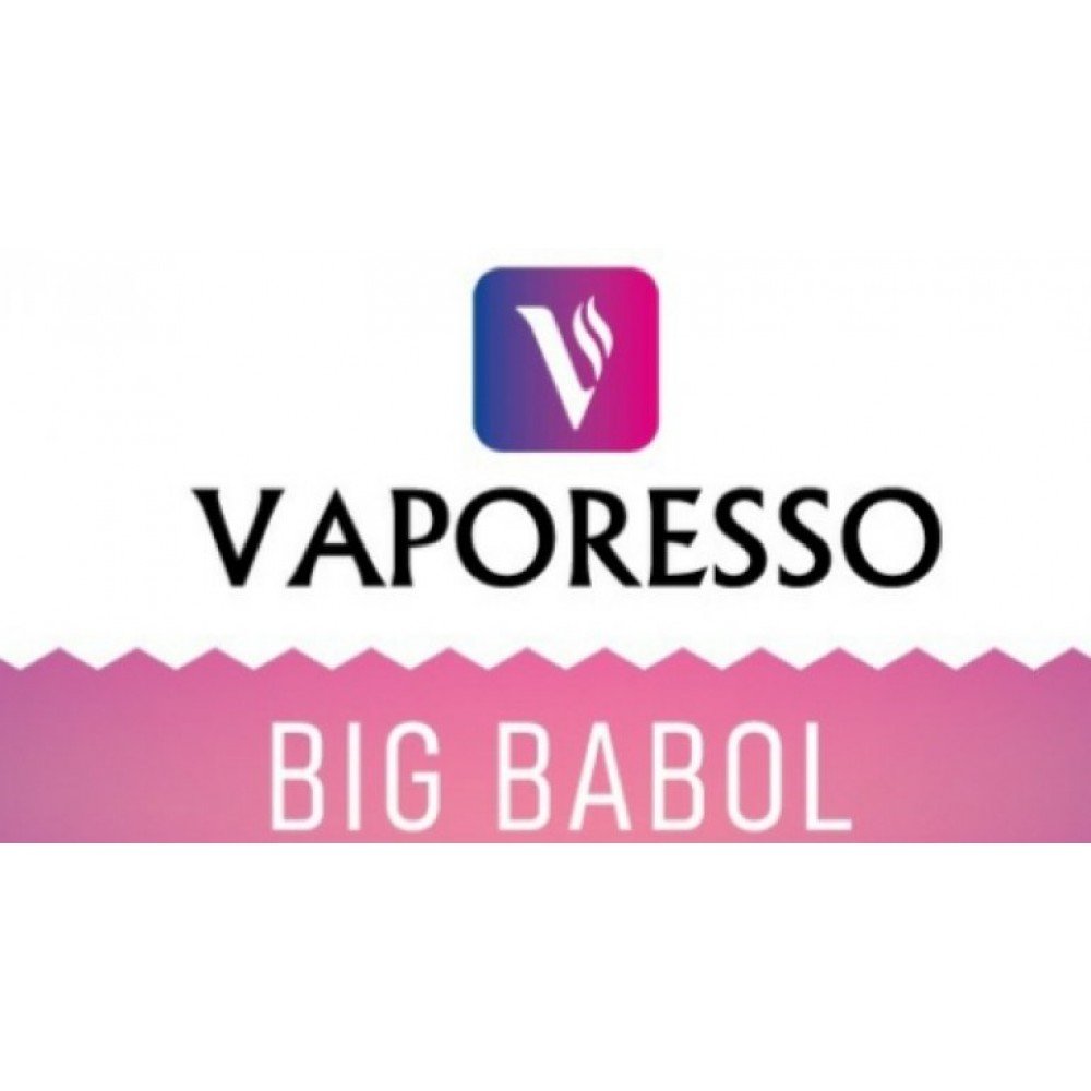 Vaporesso Big Babol 30ml Elektronik Sigara Likiti İncelemesi