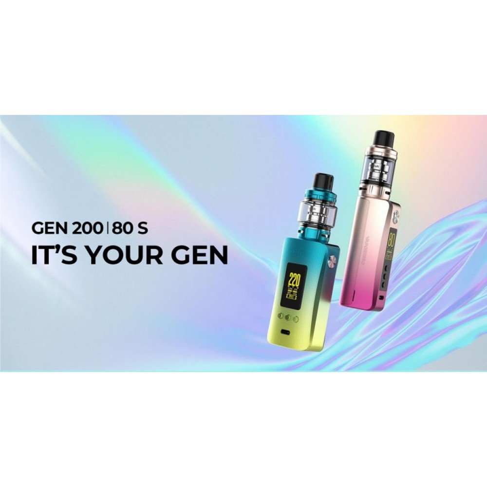 Vaporesso Gen 200 Elektronik Sigara İncelemesi