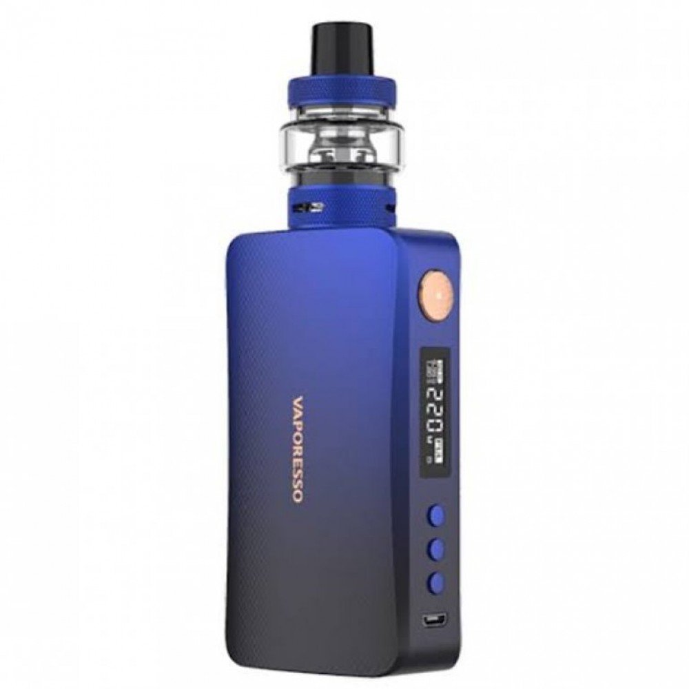 Vaporesso Gen S 220W Kit: Yüksek Performanslı Elektronik Sigara Deneyimi