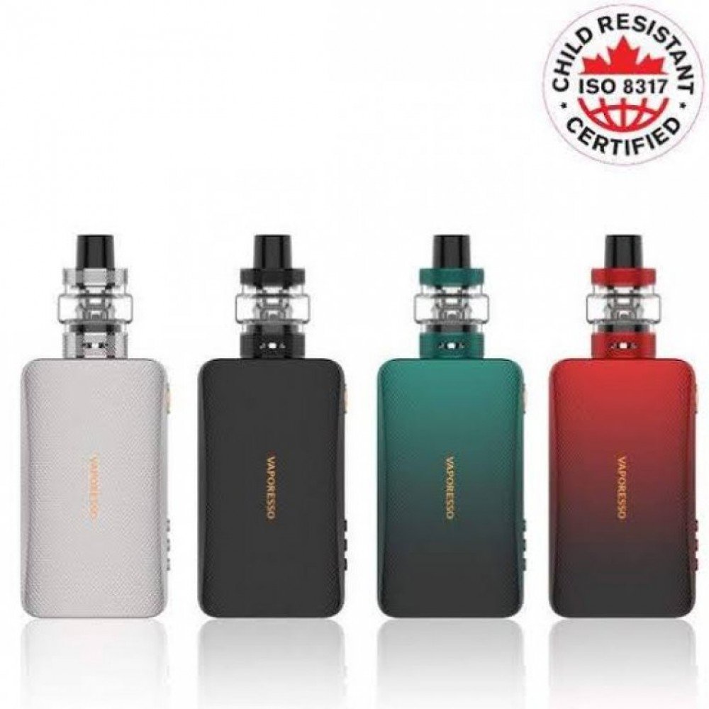 Vaporesso Gen S 220W Kit: Yüksek Performanslı Elektronik Sigara Deneyimi