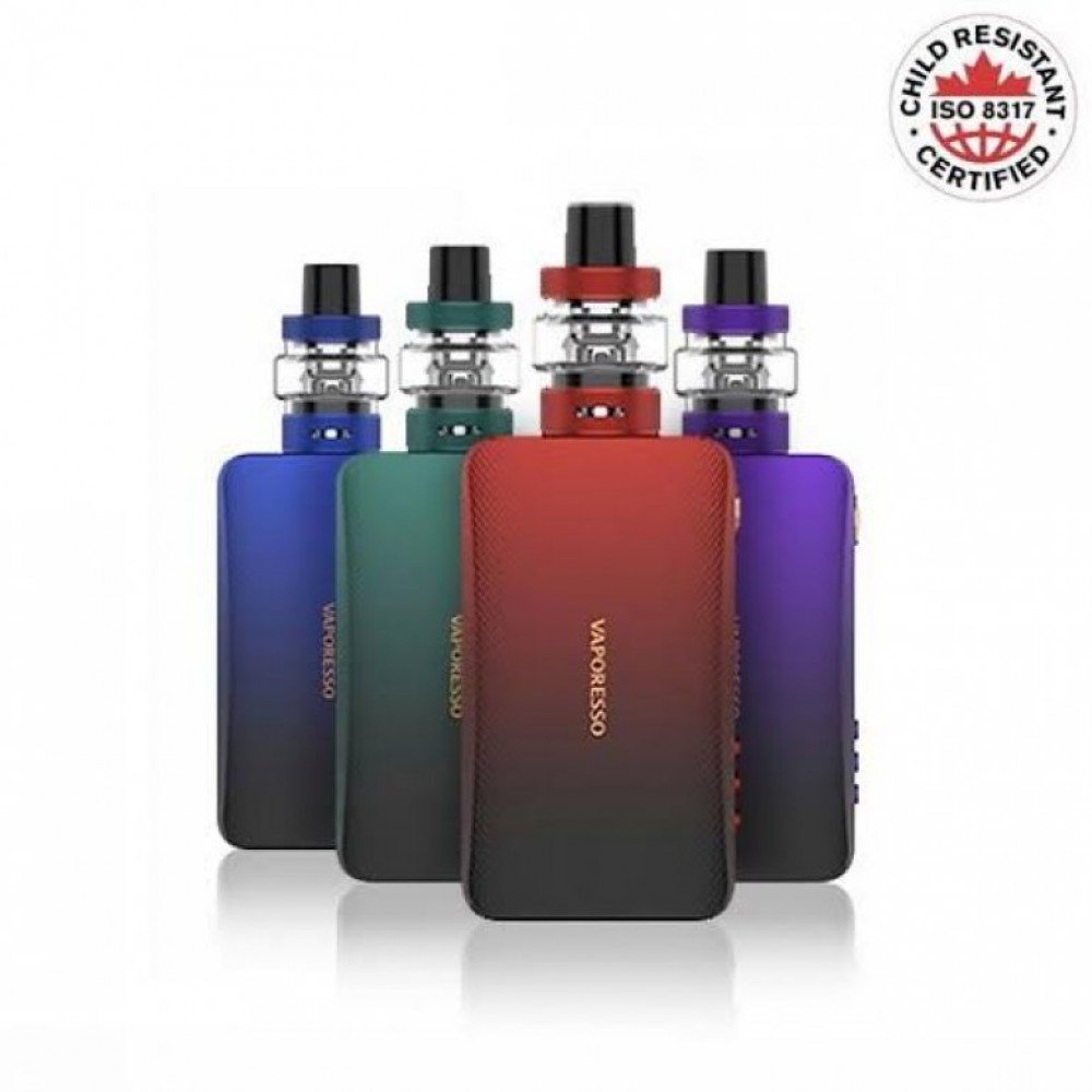 Vaporesso Gen S 220W Kit: Yüksek Performanslı Elektronik Sigara Deneyimi