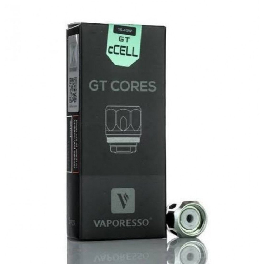 Vaporesso GT CCELL 0.5 Ohm Coil: Üst Düzey Buhar Performansı