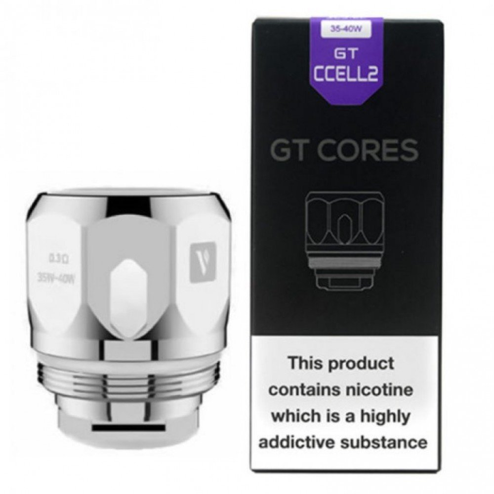 Vaporesso GT CCELL2 Bobinleri: Uzun Ömürlü Buhar Deneyimi