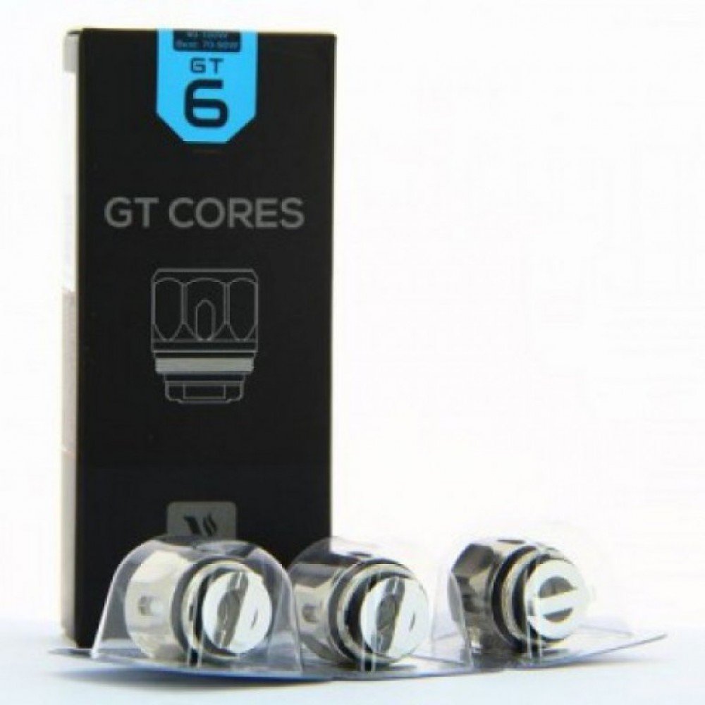 Vaporesso GT6 Coil: Buhar Keyfinizi Artırın