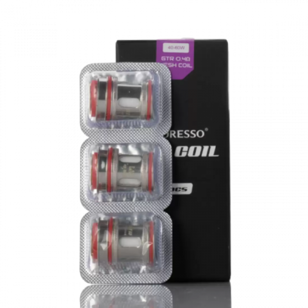 Vaporesso GTR Coil 3'lü Paket İncelemesi