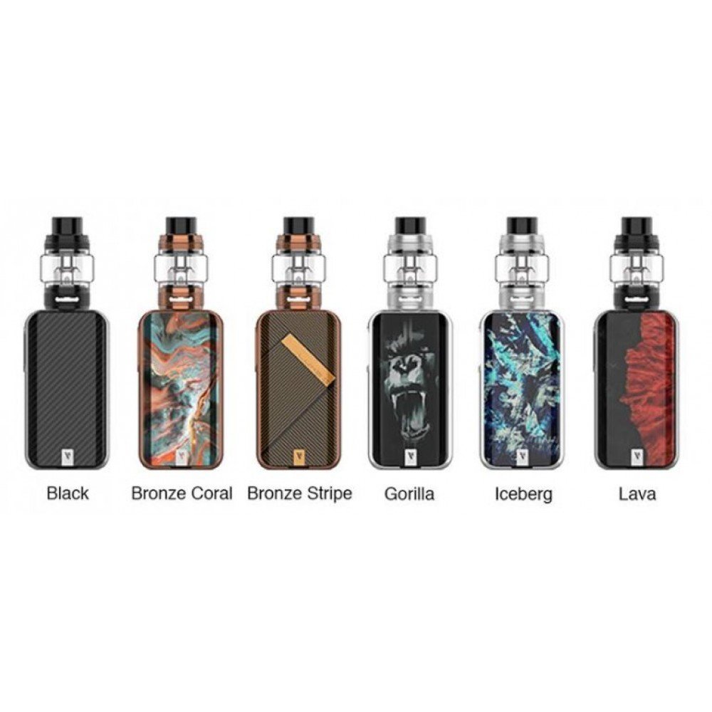 Vaporesso Luxe 2 220W Elektronik Sigara İncelemesi