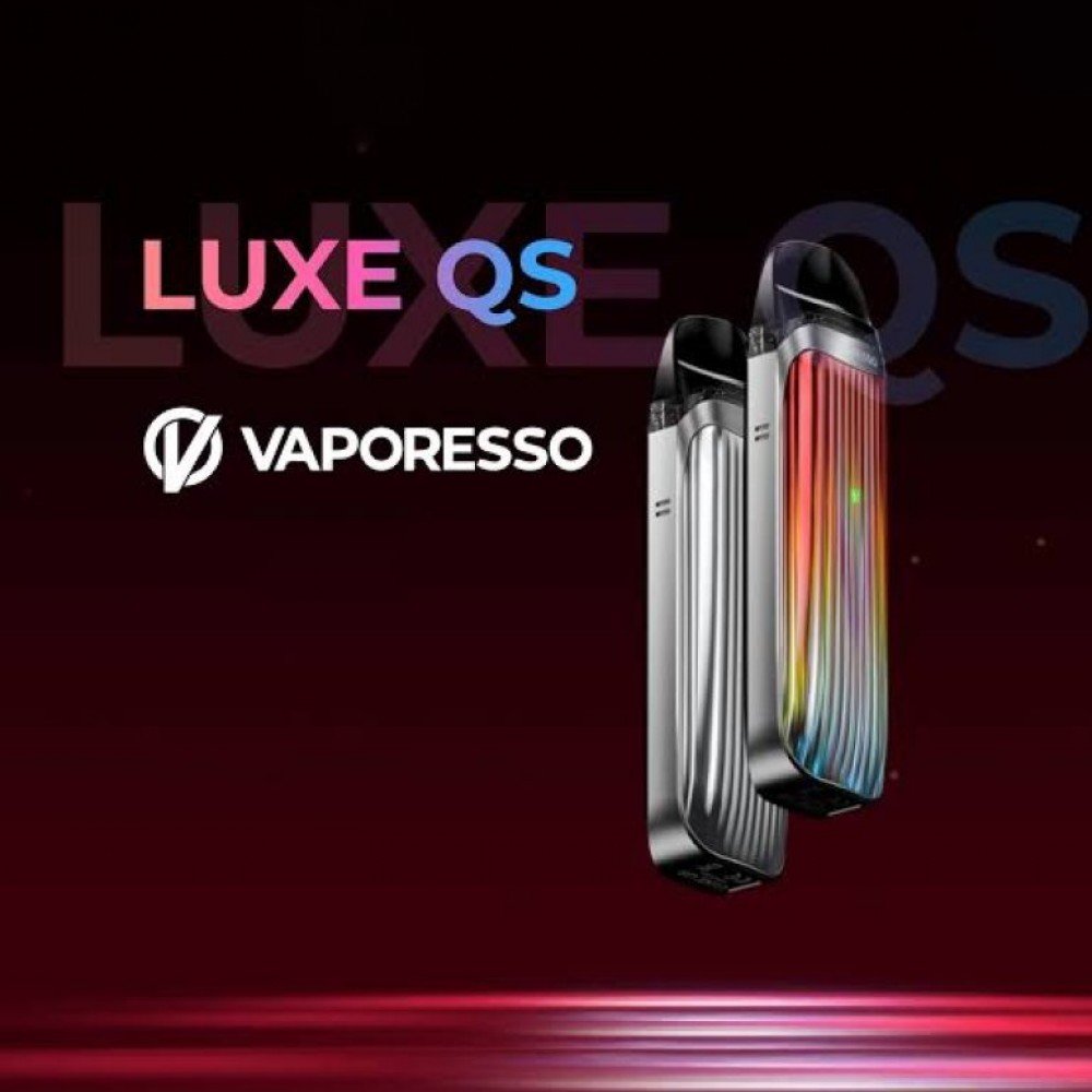 Vaporesso Luxe Qs 1000 Mah Pod Mod Elektronik Sigara İncelemesi