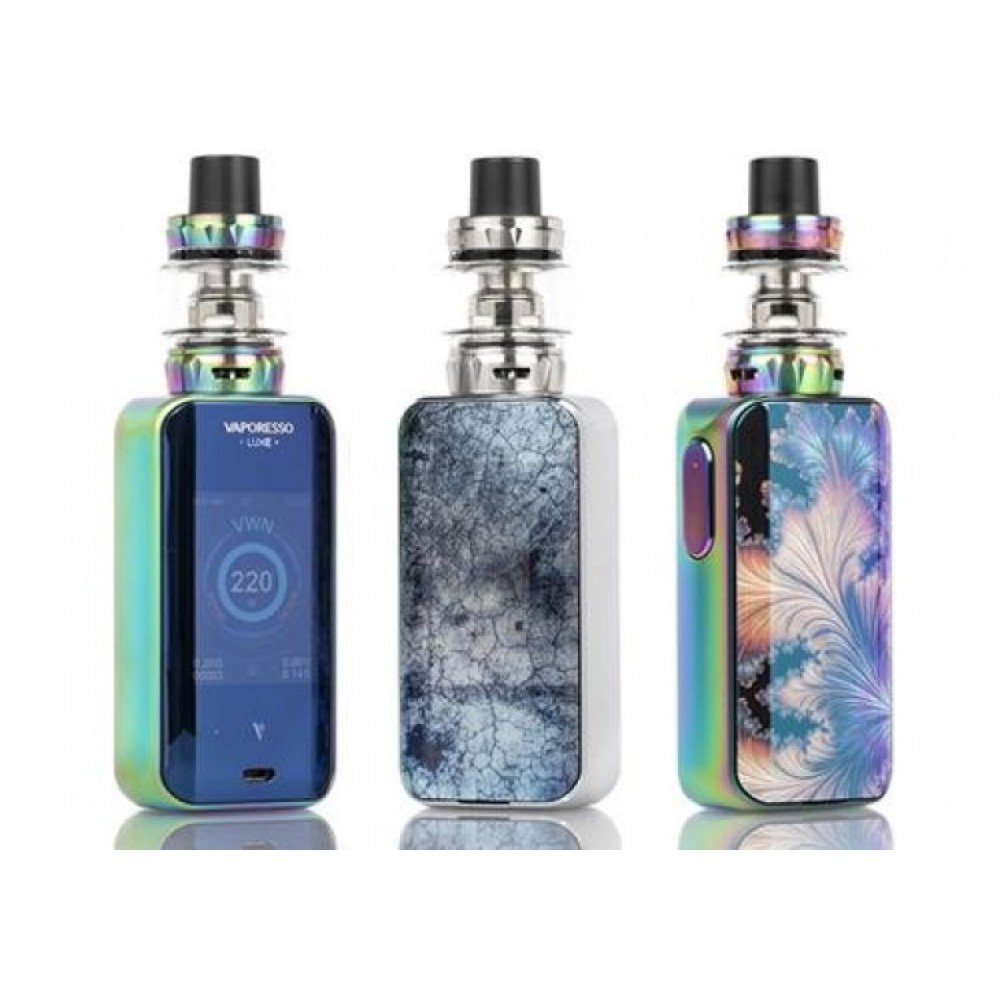 Vaporesso Luxe S 220W İncelemesi – En İyi Elektronik Sigaralar