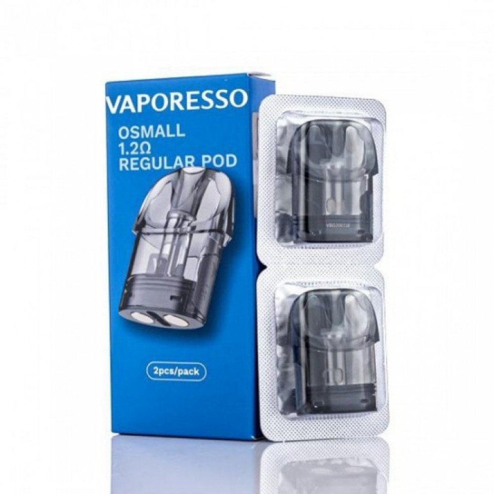 Vaporesso Osmall 1.2 ml Kartuş: Yüksek Performanslı Vape Deneyimi