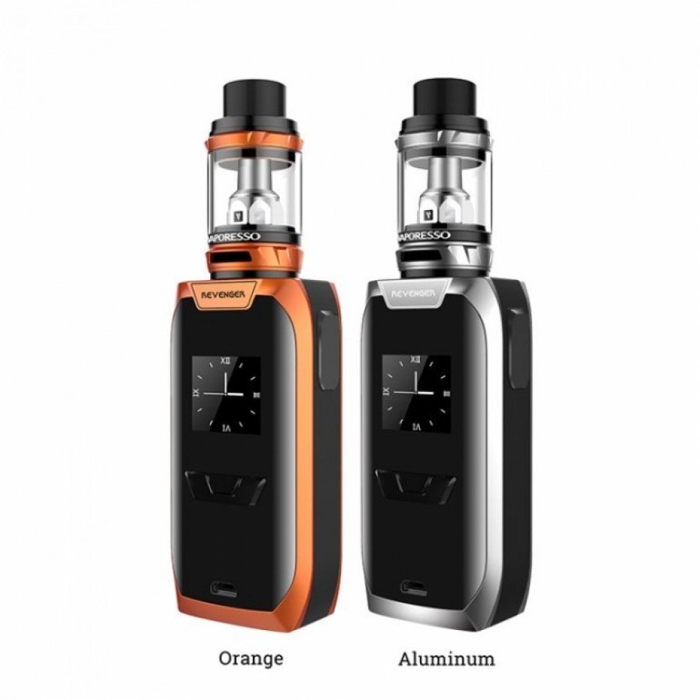 Vaporesso Revenger 220W İncelemesi ve Özellikleri