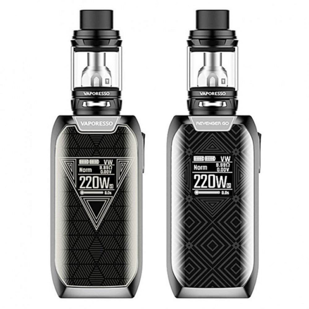 Vaporesso Revenger Go 220w İncelemesi: Yeni Nesil Elektronik Sigara Deneyimi