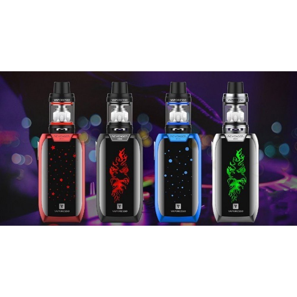 Vaporesso Revenger Mini 85W Detaylı İncelemesi