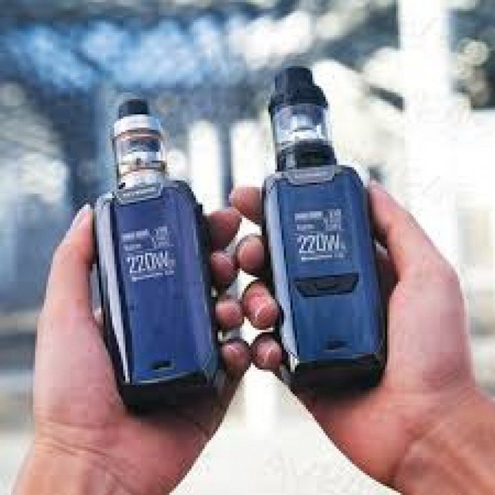 Vaporesso Revenger X Dokunmatik Ekranla Mükemmel Vape Deneyimi