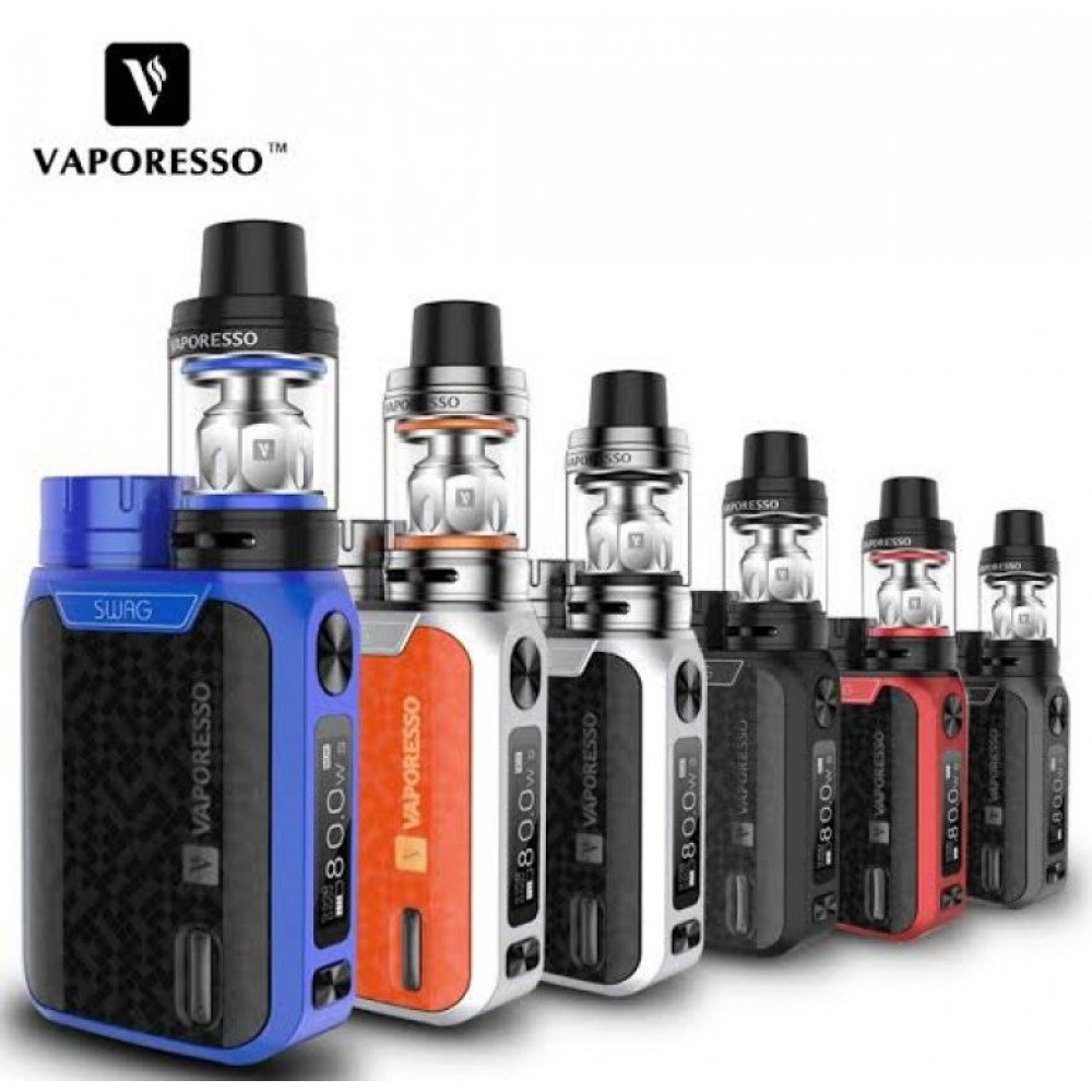 Vaporesso Swag 80W Elektronik Sigara İncelemesi