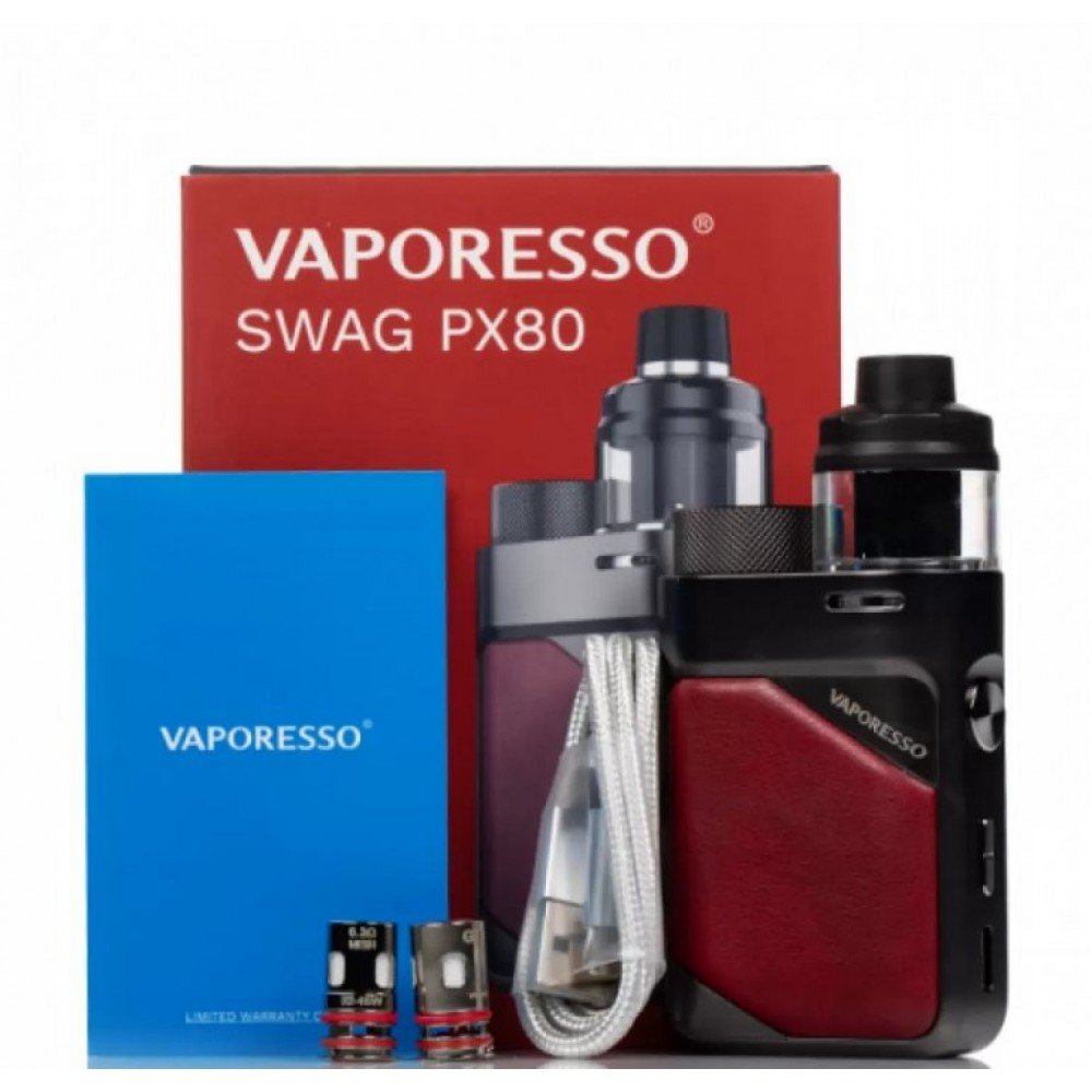 Vaporesso Swag Px80: Yeni Nesil Vaping Deneyimi