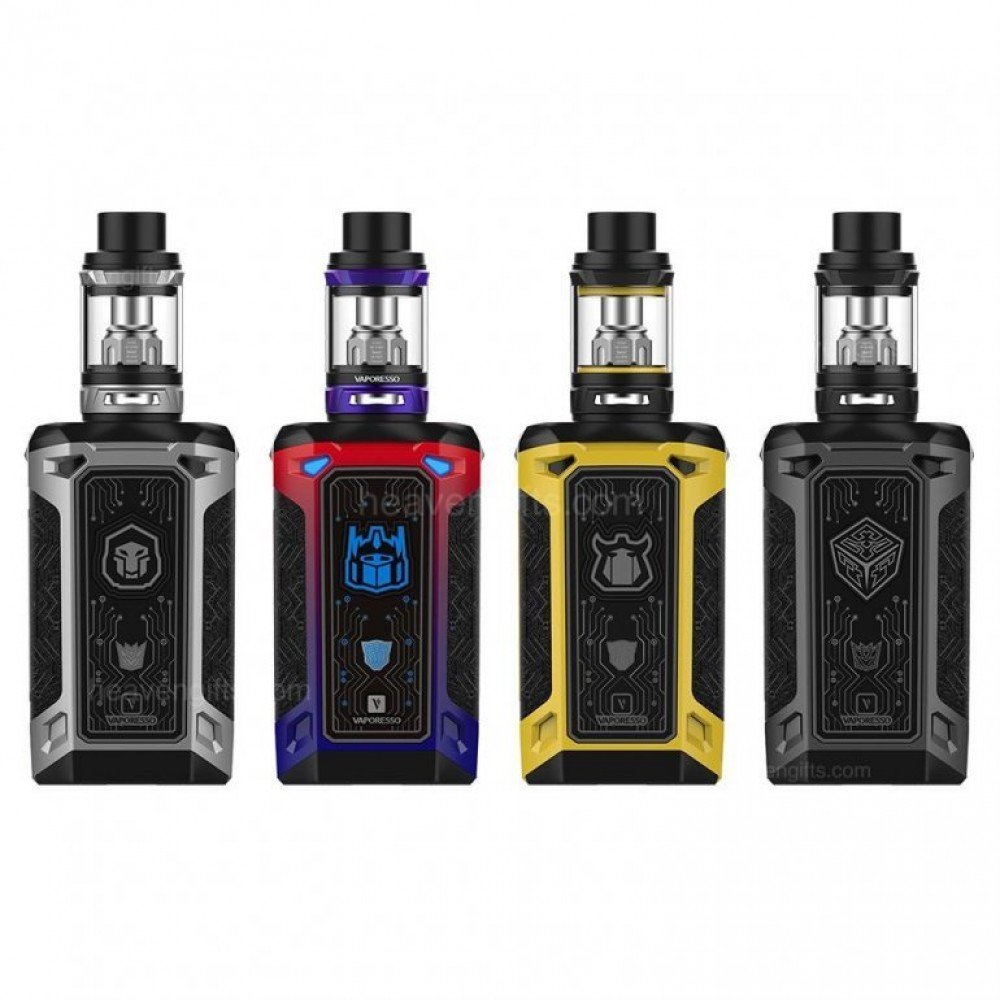 Vaporesso Switcher 220W Elektronik Sigara İncelemesi