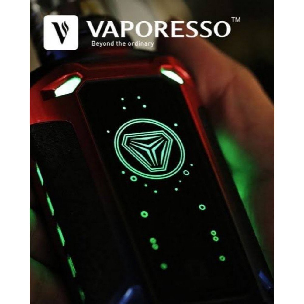 Vaporesso Switcher 220W Elektronik Sigara İncelemesi