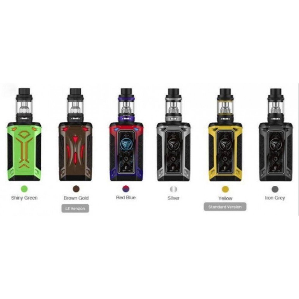 Vaporesso Switcher 220W Elektronik Sigara İncelemesi