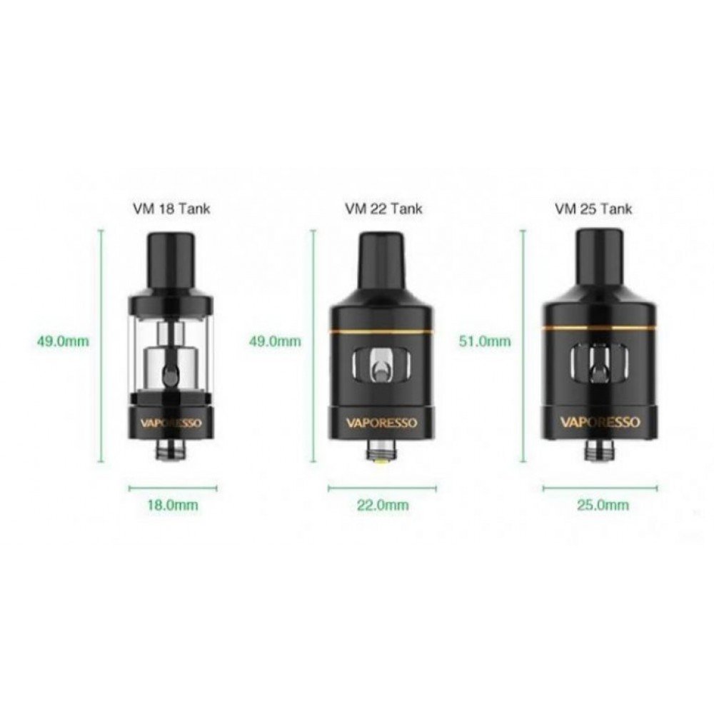 Vaporesso Target Mini Elektronik Sigara İncelemesi