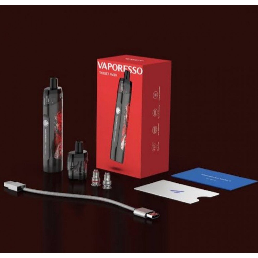 Vaporesso Target PM30 İncelemesi: Kompakt ve Güçlü Bir Pod Mod