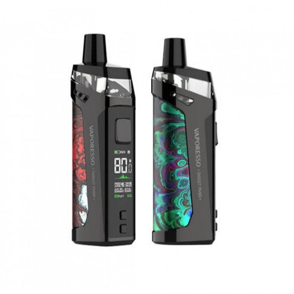 Vaporesso Target PM80 2000mAh Pod Mod İncelemesi