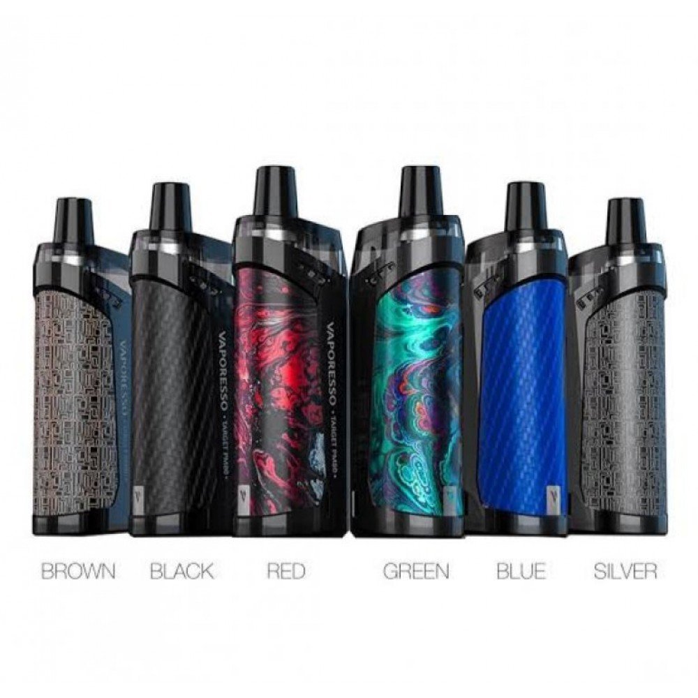 Vaporesso Target PM80 2000mAh Pod Mod İncelemesi