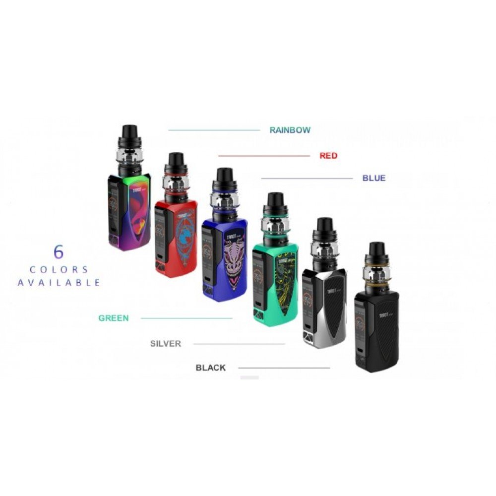 Vaporesso Tarot Baby 85 W Elektronik Sigara İncelemesi