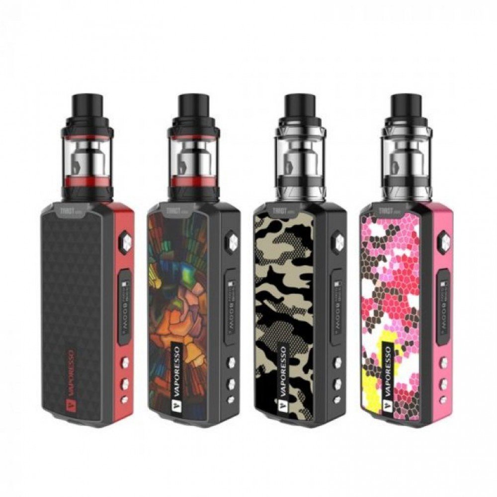 Vaporesso Tarot Mini 80W Elektronik Sigara İncelemesi ve Özellikleri