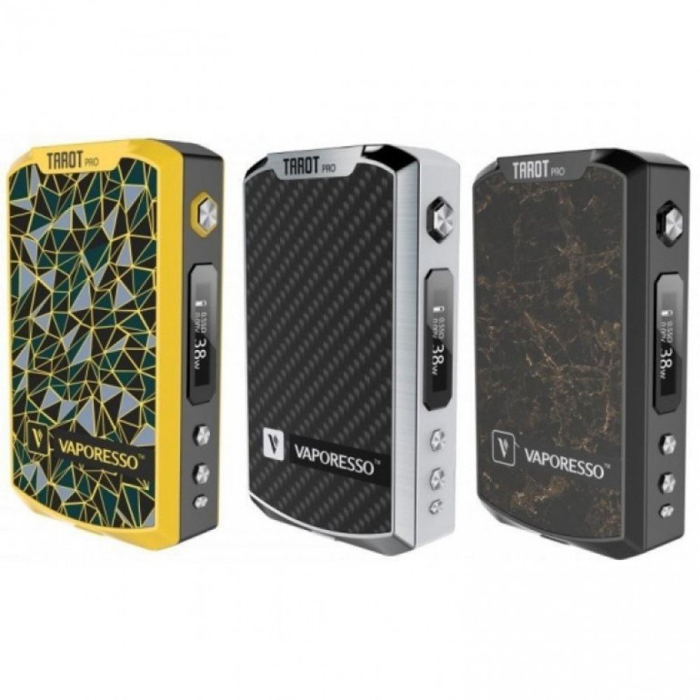 Vaporesso Tarot Pro 160W Elektronik Sigara Mod İncelemesi