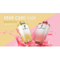 Vbar Cubo 5500 Puff: Sağlam ve Uzun Ömürlü Elektronik Sigara Seçeneği