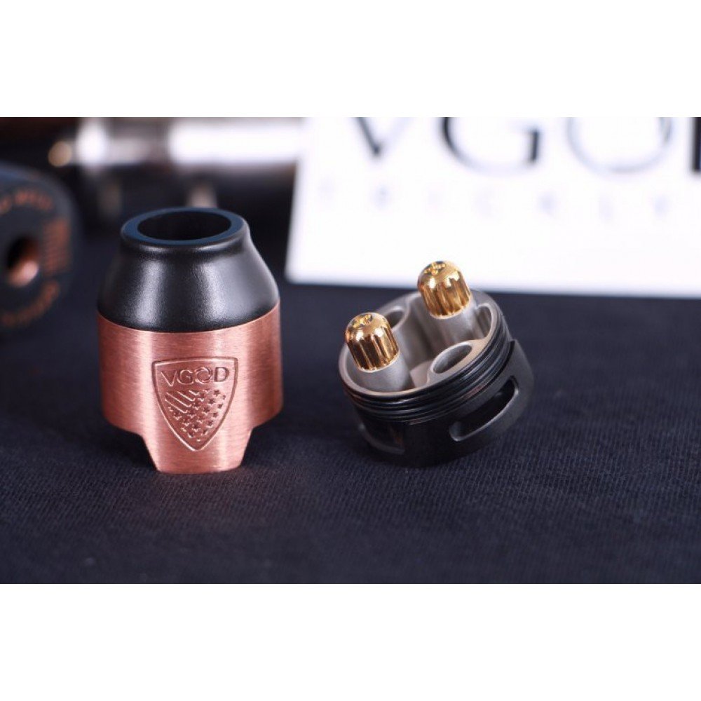 Vgod Elite RDA: Yüksek Performanslı Elektronik Sigara Atomizeri