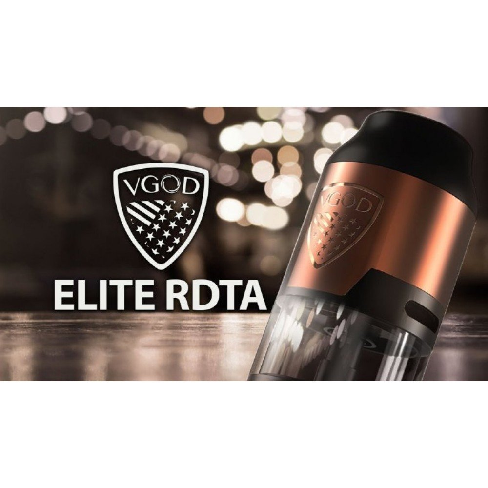 En İyi Vgod Elite Rdta Elektronik Sigara Atomizerleri