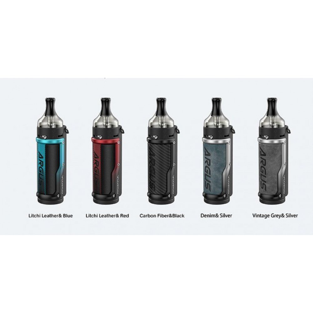 Voopoo Argus 40W Pod Elektronik Sigara İncelemesi