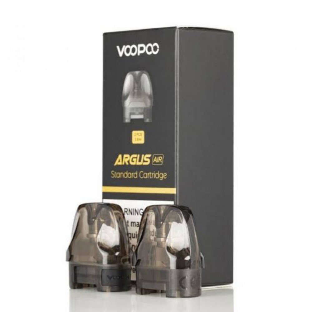 Voopoo Argus Air Yedek Kartuşlar: Sınırsız Buhar Deneyimini Keşfedin