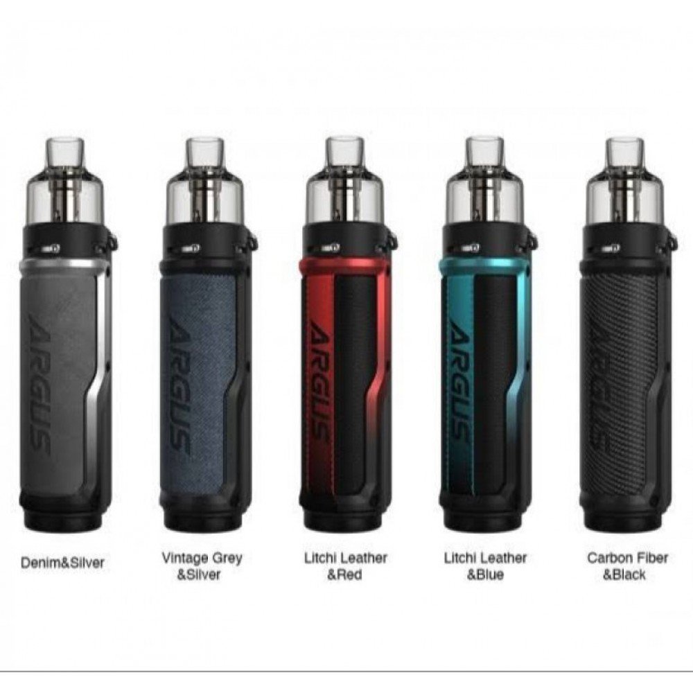 Voopoo Argus X 80W Elektronik Sigara İncelemesi